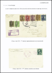 1800-1990, Strong Exhibition Collection on thematic