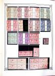 1912-1955, Importante collection du MAROC en 2 albums,