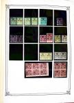 1912-1955, Importante collection du MAROC en 2 albums,