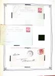 1912-1955, Importante collection du MAROC en 2 albums,