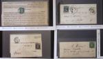 1924-2003, Anciens lots de VO avec pour la France,