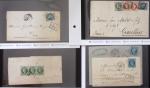 1924-2003, Anciens lots de VO avec pour la France,