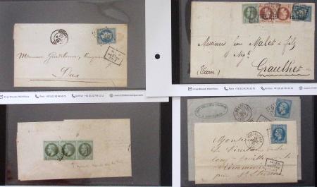 1924-2003, Anciens lots de VO avec pour la France,