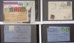 1924-2003, Anciens lots de VO avec pour la France,
