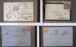 1924-2003, Anciens lots de VO avec pour la France,