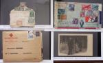 1924-2003, Anciens lots de VO avec pour la France,