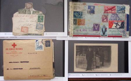 1924-2003, Anciens lots de VO avec pour la France,