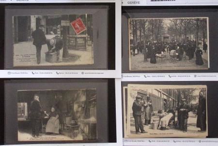 1924-2003, Anciens lots de VO avec pour la France,