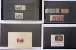 1924-2003, Anciens lots de VO avec pour la France,