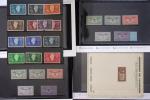 1924-2003, Anciens lots de VO avec pour la France,
