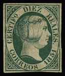 1850-2022, Extensive mint and used collection of Spain