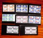 1941-1954, Principales séries du MAROC ESPAGNOL, y