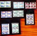 1941-1954, Principales séries du MAROC ESPAGNOL, y