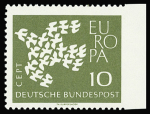 ALLEMAGNE Incroyable lot de variétés sur les timbres