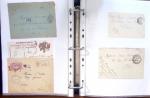 1914 - 1918, collection de 434 plis militaires en