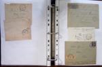 1914 - 1918, collection de 434 plis militaires en