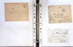 1914 - 1918, collection de 434 plis militaires en
