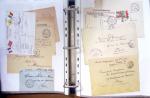 1914 - 1918, collection de 434 plis militaires en