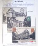 1919, Les traités de Paix de Versailles. Collection