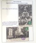 1919, Les traités de Paix de Versailles. Collection