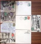 1919, Les traités de Paix de Versailles. Collection