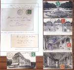 1919, Les traités de Paix de Versailles. Collection