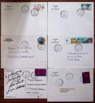 1906-2024, Importante collection de 269 plis sur les