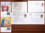 1906-2024, Importante collection de 269 plis sur les