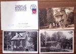 1906-2024, Importante collection de 269 plis sur les
