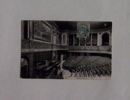 1906-2024, Importante collection de 269 plis sur les