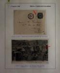 1906-2024, Importante collection de 269 plis sur les
