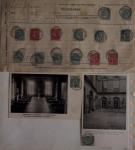 1906-2024, Importante collection de 269 plis sur les
