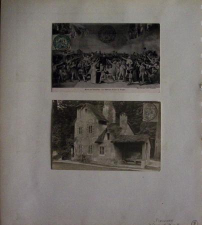 1906-2024, Importante collection de 269 plis sur les