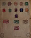 1906-2024, Importante collection de 269 plis sur les
