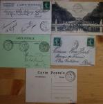 1906-2024, Importante collection de 269 plis sur les