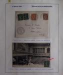 1906-2024, Importante collection de 269 plis sur les