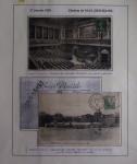 1906-2024, Importante collection de 269 plis sur les