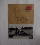 1906-2024, Importante collection de 269 plis sur les
