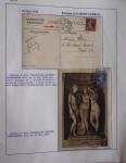 1906-2024, Importante collection de 269 plis sur les