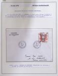 1906-2024, Importante collection de 269 plis sur les