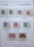 1906-2024, Importante collection de 269 plis sur les