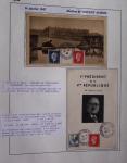 1906-2024, Importante collection de 269 plis sur les