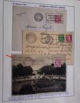1906-2024, Importante collection de 269 plis sur les