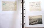 1914-18, 777 plis : commissions de gare, hopitaux temporaires,