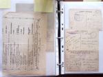 1914-18, 777 plis : commissions de gare, hopitaux temporaires,