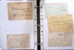 1914-18, 777 plis : commissions de gare, hopitaux temporaires,