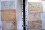 1914-18, 777 plis : commissions de gare, hopitaux temporaires,