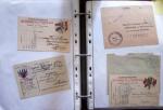 1914-18, 777 plis : commissions de gare, hopitaux temporaires,