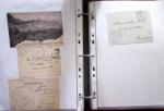 1914-18, 777 plis : commissions de gare, hopitaux temporaires,