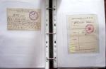 1914-18, 777 plis : commissions de gare, hopitaux temporaires,